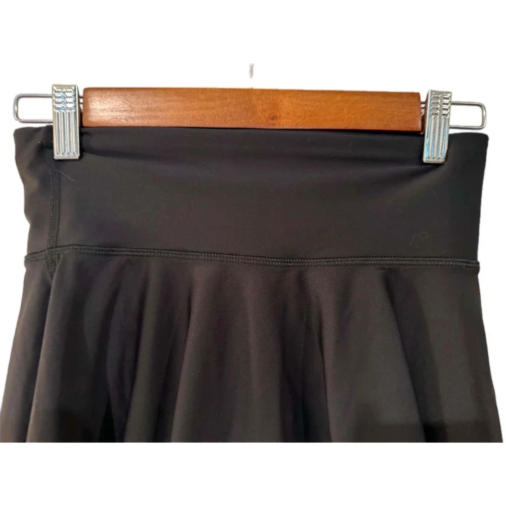 Old Navy Active‎ Skort youth XLarge Black Excellent High Waisted Athletic Skirt